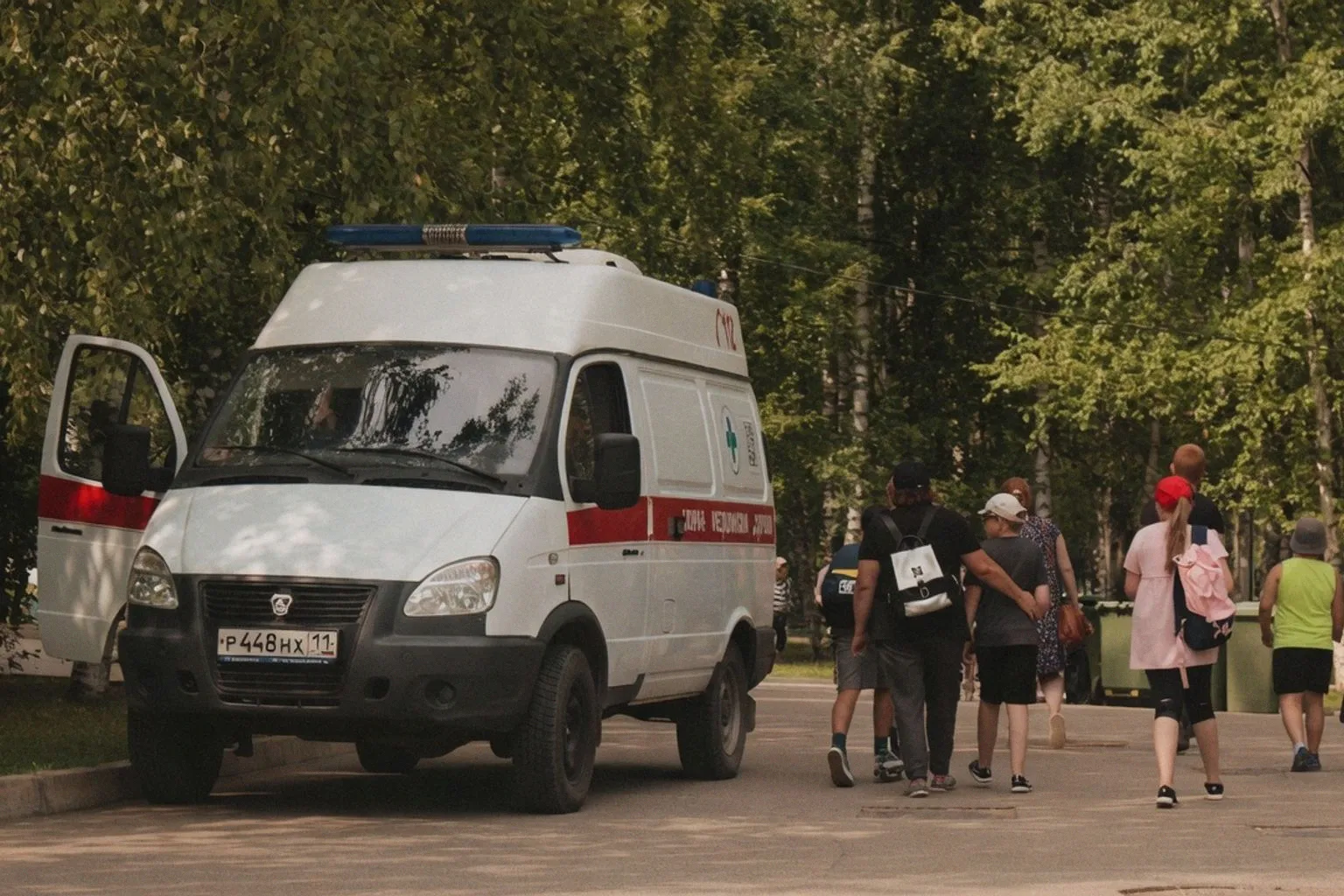 Алгоритм первой помощи при остановке сердца от врача