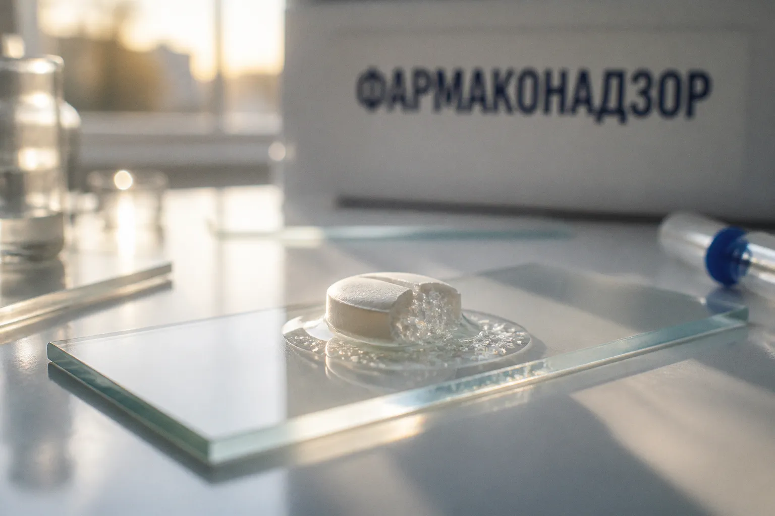 Безопасность лекарств: кто следит за побочными реакциями