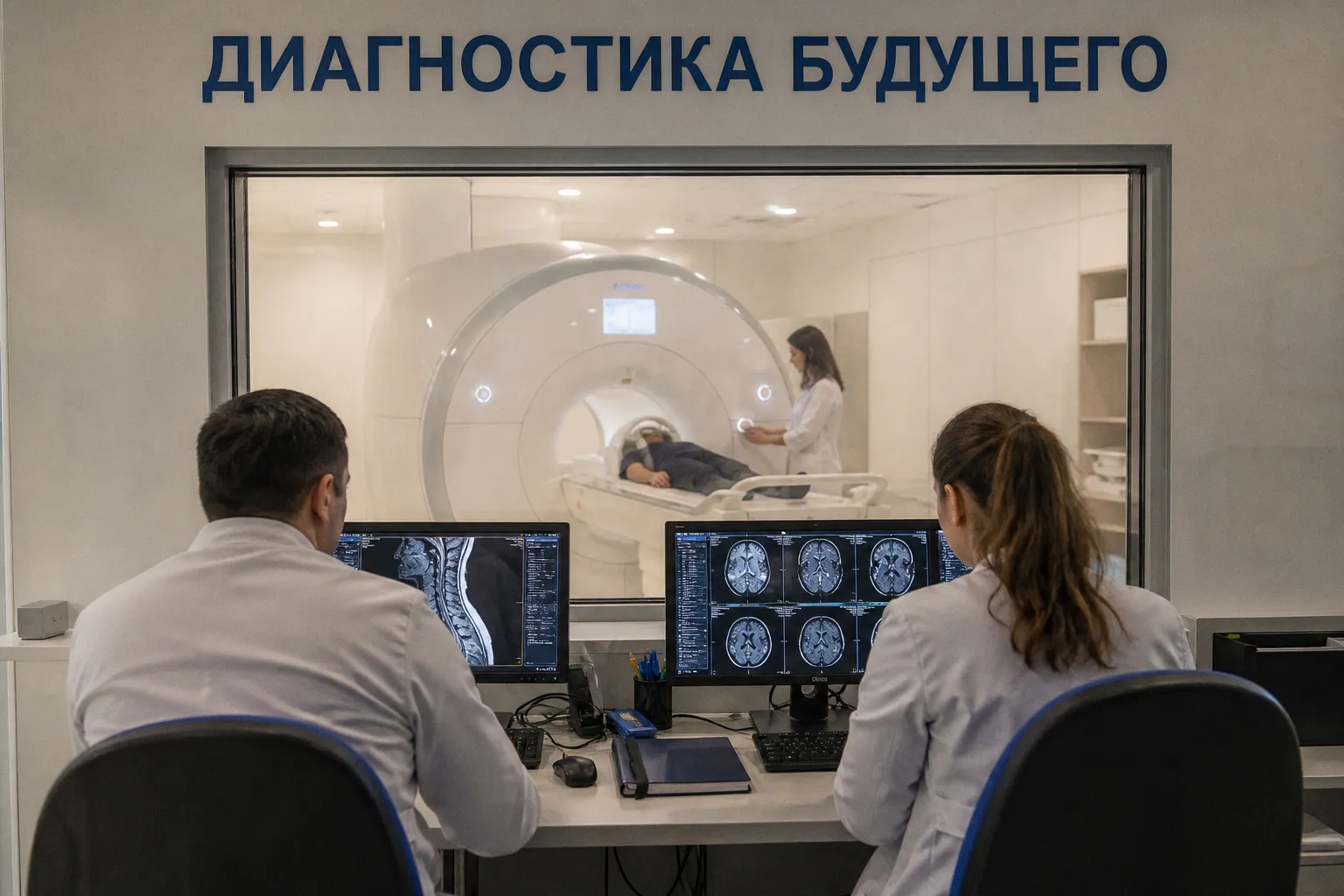 Искусственный интеллект в медицине: обзор шести новых разработок