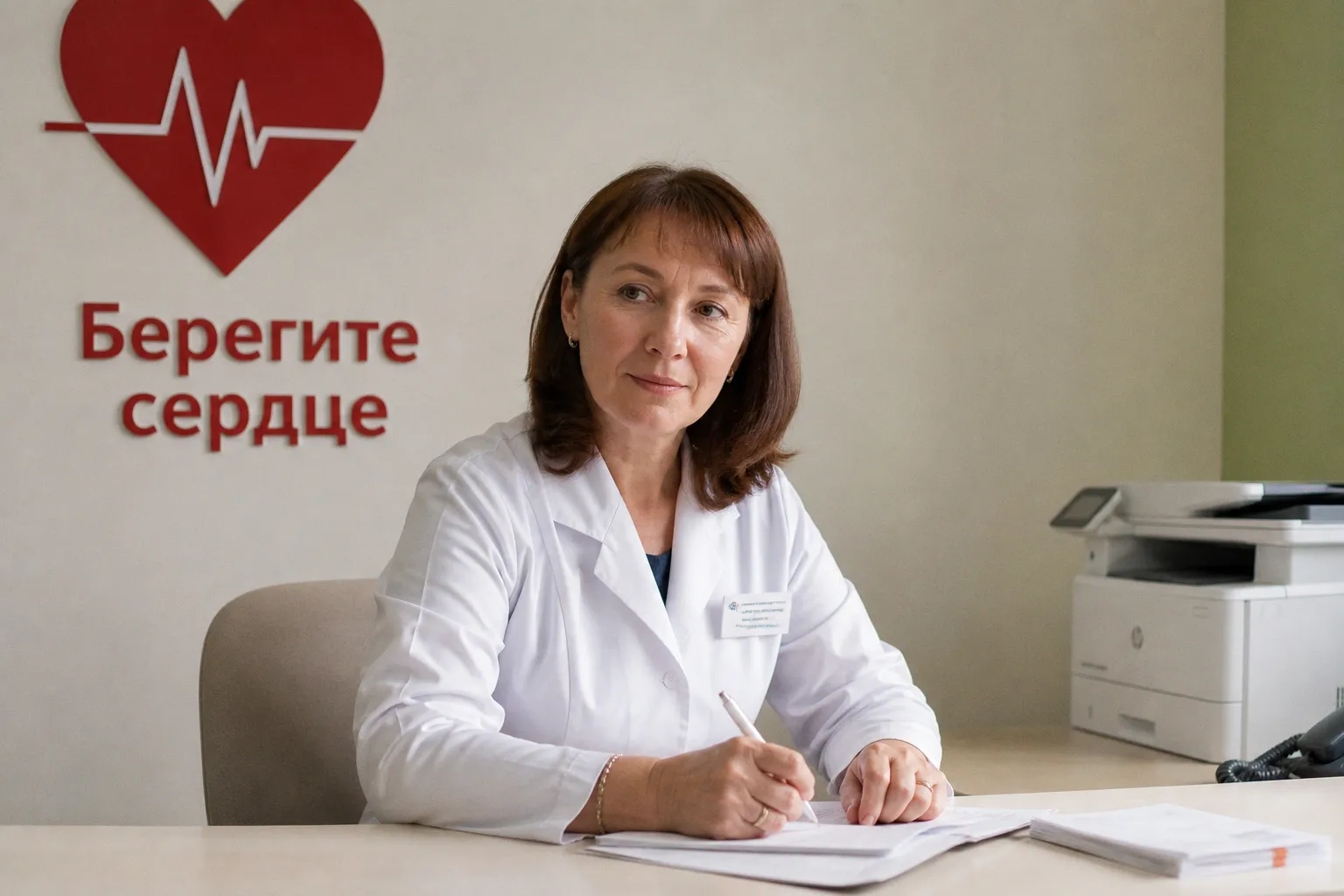 Красноярцам напоминают о важности профилактики сердечно-сосудистых заболеваний