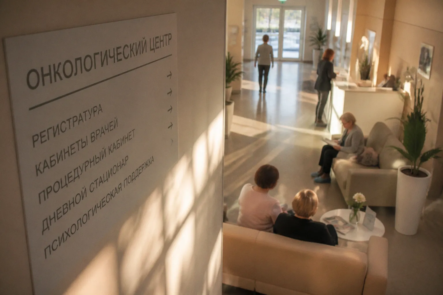 Первые шаги после онкодиагноза: как справиться с шоком и начать действовать