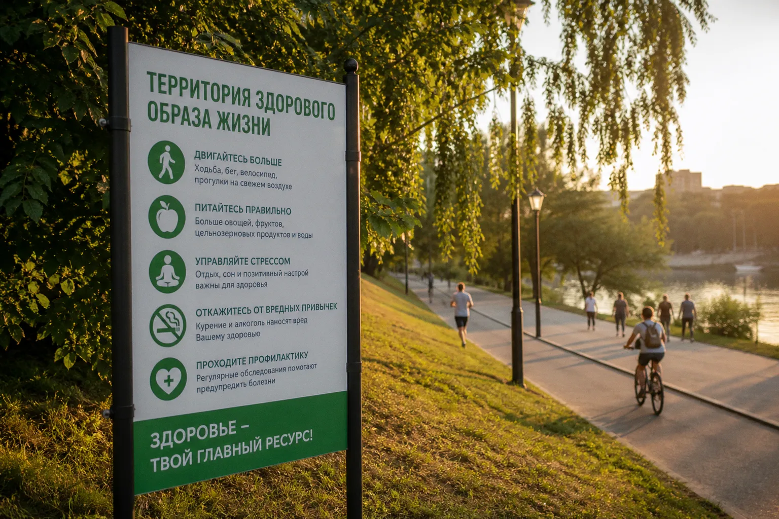 Почему профилактика и лечение должны стать единой системой заботы о здоровье