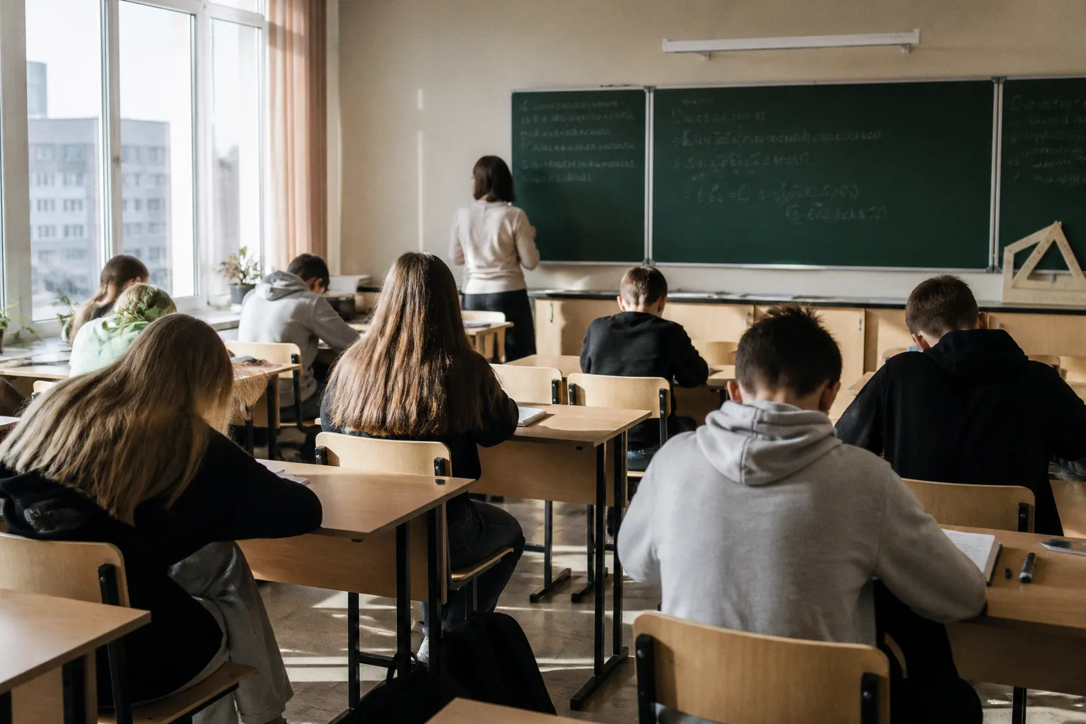 Почему школьники прогуливают уроки: влияние физического и ментального здоровья