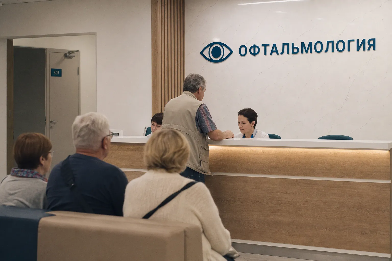 Почему статистика офтальмологической помощи в 2,5 млн случаев требует критического анализа