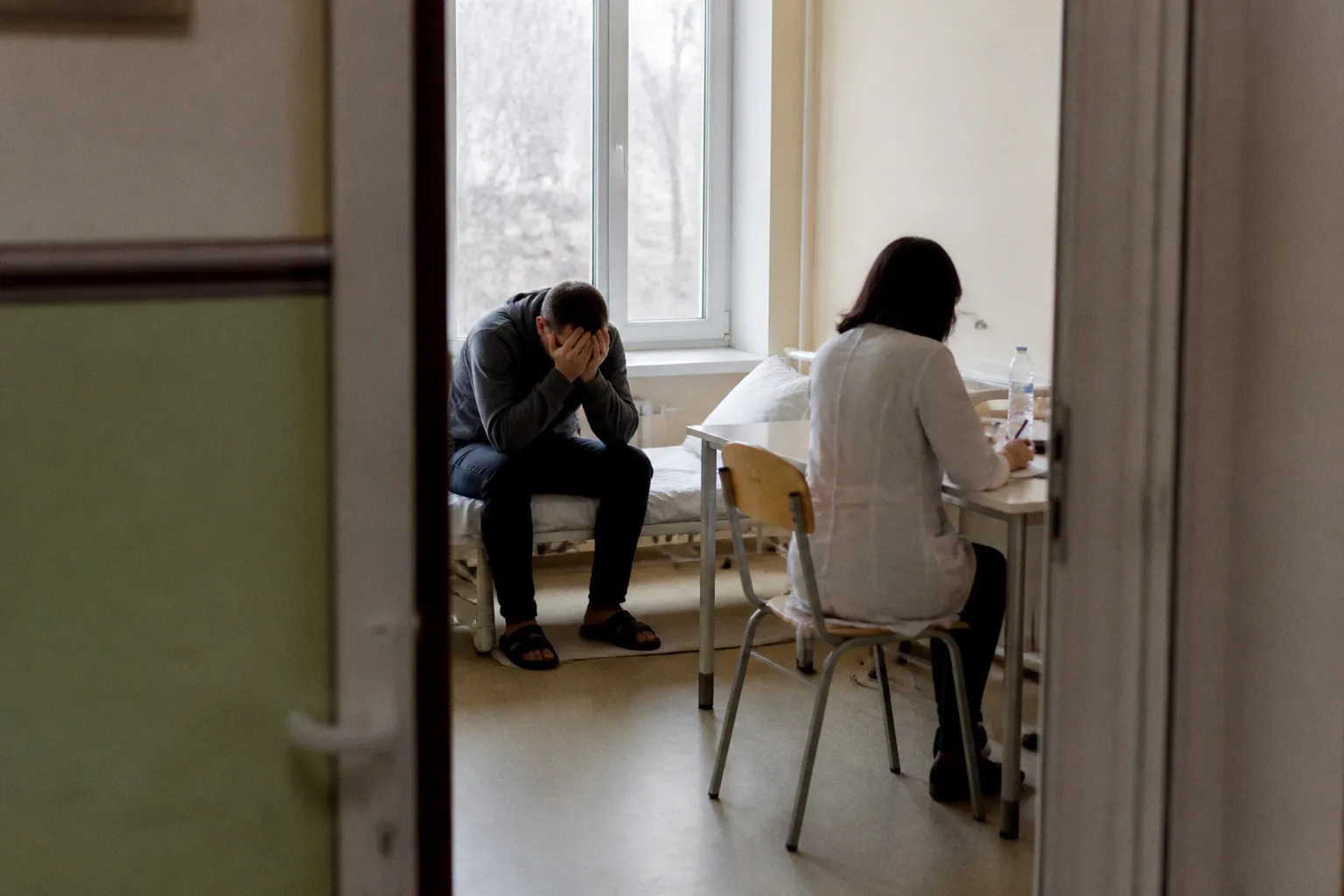 Почему тяжелые психические расстройства сокращают жизнь на 20 лет