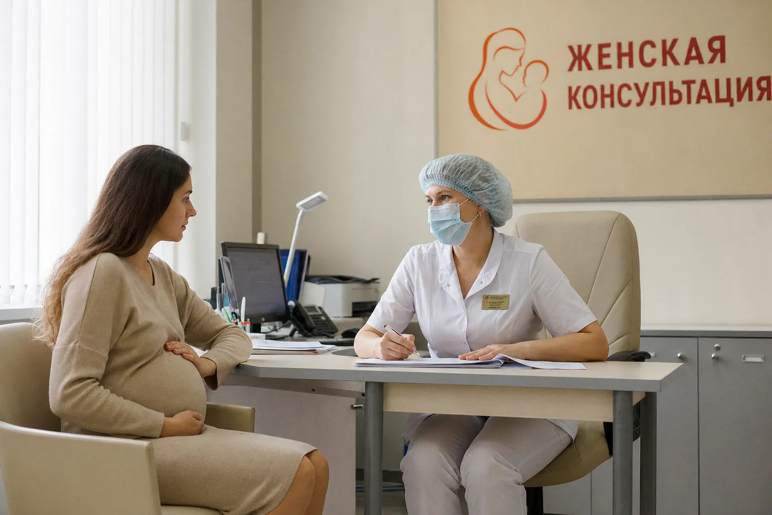 Почему важно встать на учет по беременности до 12 недель