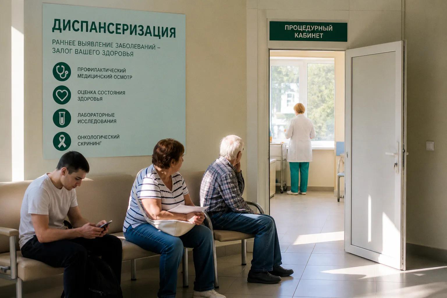 Ранний рак: как меняются рекомендации по обследованиям и привычкам