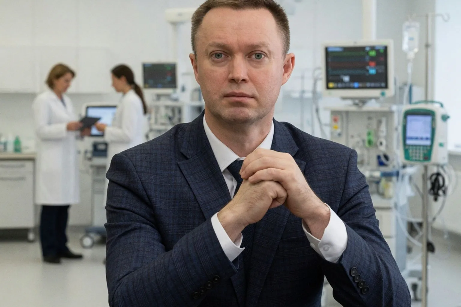 Развитие медицины в Марий Эл: новые поликлиники и техника